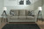Ashley Cascilla Pewter Sofa