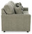 Ashley Cascilla Pewter Sofa