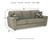 Ashley Cascilla Pewter Sofa