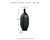 Ashley Rhaveney Black Vase (Set of 3)