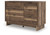 Ashley Zadilyn Brown Dresser B3367-231