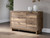 Ashley Zadilyn Brown Dresser B3367-231