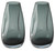 Ashley Beamund Teal Blue Vase (Set of 2) A2900011