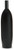 Ashley Rhaveney Black Vase (Set of 3) A2000552