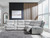 Ashley Grafton Pike Pearl Ash 6-Piece Power Reclining Sectional