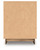 Ashley Zadilyn Brown Chest of Drawers