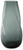 Ashley Beamund Teal Blue Vase