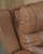 Ashley Dreamer Caramel Power Recliner with Audio Seating