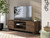Ashley Zadilyn Brown 72" TV Stand