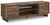Ashley Zadilyn Brown 72" TV Stand