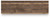 Ashley Zadilyn Brown 72" TV Stand