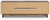 Ashley Zadilyn Brown 72" TV Stand