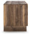 Ashley Zadilyn Brown 72" TV Stand