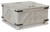 Ashley Carynhurst Whitewash Coffee Table