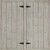 Ashley Carynhurst Whitewash Coffee Table