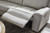 Ashley Grafton Pike Pearl Ash 3-Piece Power Reclining Sectional