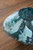 Ashley Cartshaw Iridescent Teal Vase