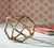 Ashley Laddington Antique Brass Finish Sculpture