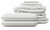 Nectar RH Mattress Protect Bundle White King Bedding Bundle