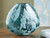 Ashley Cartshaw Iridescent Teal Vase A2000739