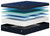 Dreamcloud Dreamcloud Ultra Memory Foam Blue Queen Mattress