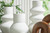 Ashley Carterworth White Brown Accessory Set (Set of 5)