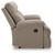 Ashley Tarrant Charcoal Reclining Loveseat