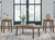 Ashley Gordonay Brown Table (Set of 3)