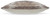 Ashley Nealton Brown White Pillow (Set of 4)
