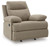 Ashley Tarrant Mocha Recliner