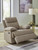 Ashley Tarrant Mocha Recliner