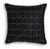 Ashley Kydner Black Silver Pillow (Set of 4)