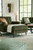 Ashley Reveon Lakes Olive Chaise