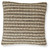 Ashley Nealington Brown Black White Pillow
