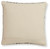Ashley Nealington Brown Black White Pillow