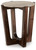 Ashley Tanidore Warm Brown End Table