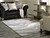 Ashley Wysdale Ivory Gray 7'10" x 10'3" Rug