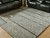 Ashley Kurtmen Black Ivory 7'10" x 9'10" Area Rug