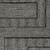 Ashley Kurtmen Black Ivory 7'10" x 9'10" Area Rug