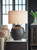 Ashley Carlenbury Antique Brown Table Lamp