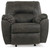 Ashley Tambo Pewter Recliner