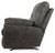 Ashley Tambo Pewter Recliner