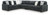 Ashley Midnight-Madness Gunmetal 4-Piece Sectional 98105/46/66/67/77