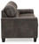 Ashley Navi Smoke Sofa