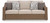 Ashley Revare Beach Beige Outdoor Sofa with Cushion