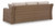 Ashley Revare Beach Beige Outdoor Sofa with Cushion