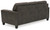 Ashley Navi Fossil Sofa