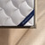 Dreamcloud Dreamcloud Classic Memory Foam White Queen Mattress