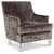Ashley Gloriann Charcoal Accent Chair