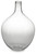Ashley Kurthorne Clear Vase A2900027